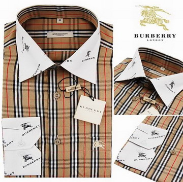 Burberry Outlet Burberry Uomo Controllato lunga Camel manica Burberry_119