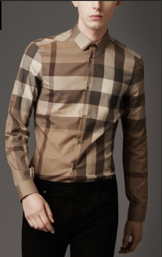 Nuove Camicie Burberry da uomo 11