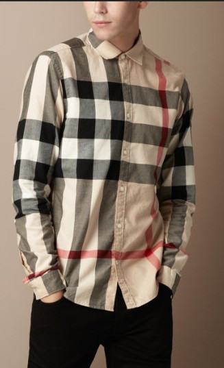 Nuove Camicie Burberry da uomo 13