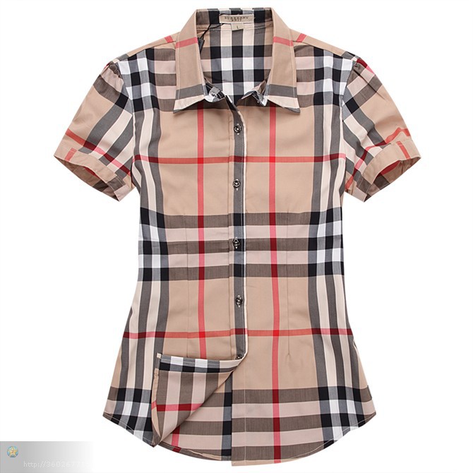 Burberry Donna T-shirt 12