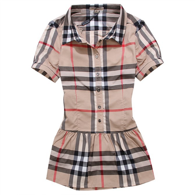 Burberry Donna T-shirt 14