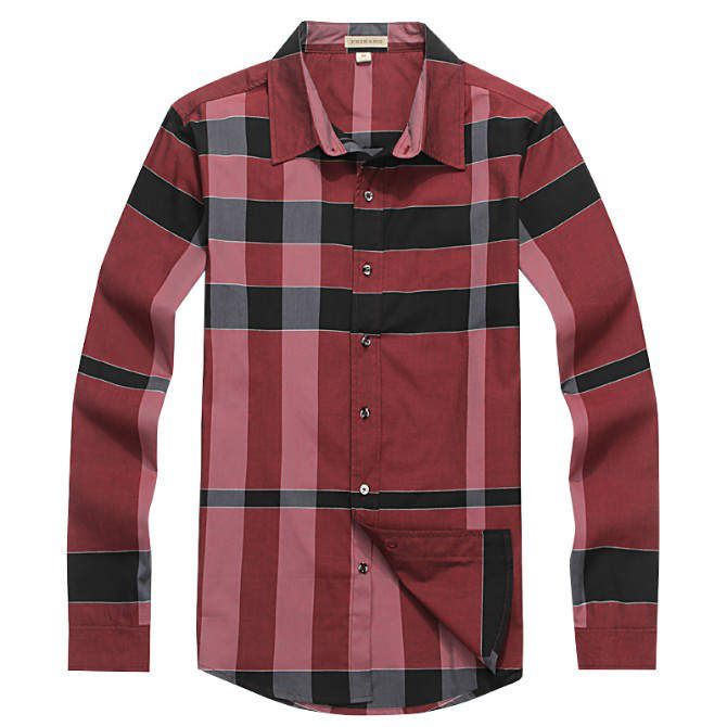 Nuove Camicie Burberry da uomo 25