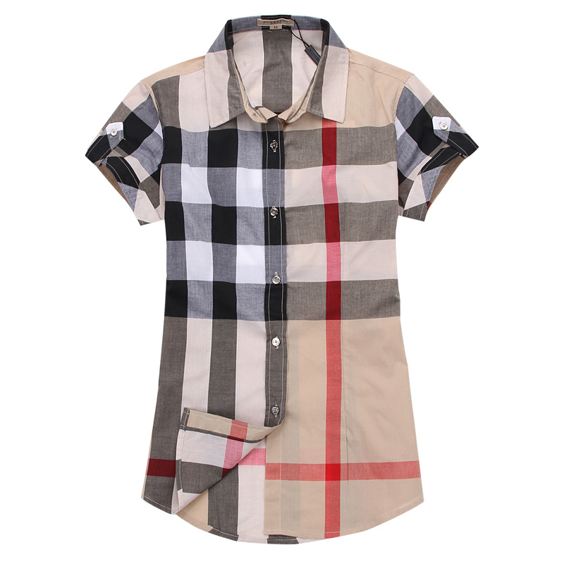 Burberry Donna T-shirt 127