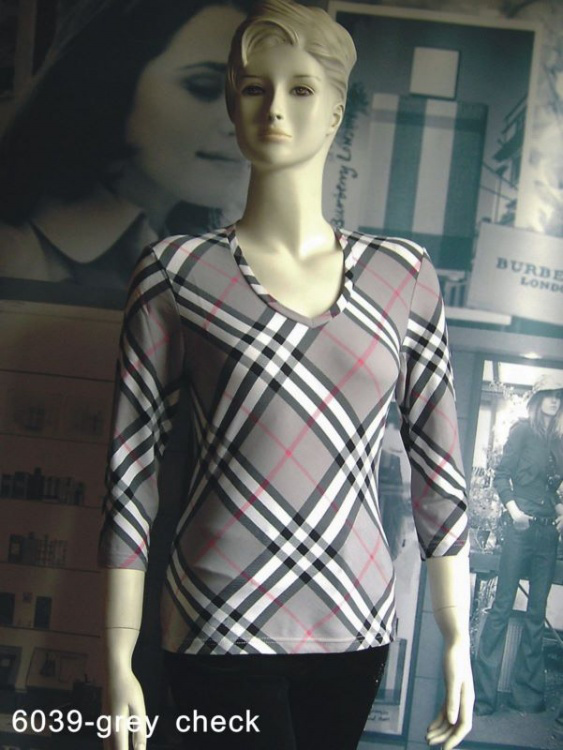 Burberry Maglie a manica lunga da donna 07