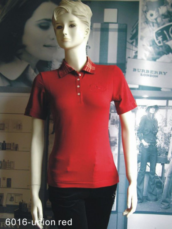 Burberry Polo Donna 03