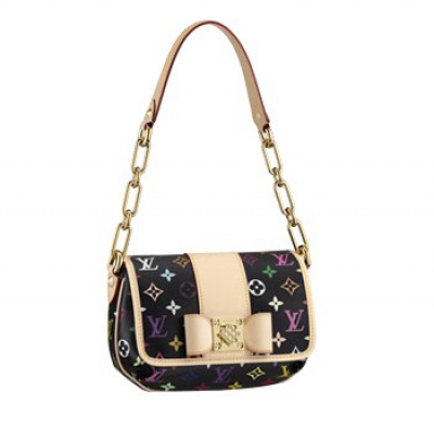 Louis Vuitton Tela Monogram Multicolore Clutch LVHSM40306286