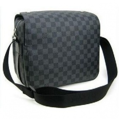 Louis Vuitton Uomo Damier Borse LVHSN45255 Black486