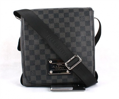 Louis Vuitton Uomo Damier Borse LVHSN51210 Black459