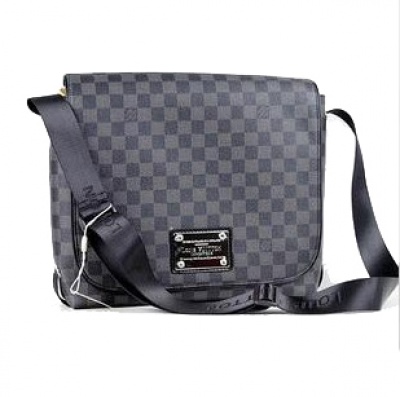 Louis Vuitton Uomo Damier Borse LVHSN51211 Black457