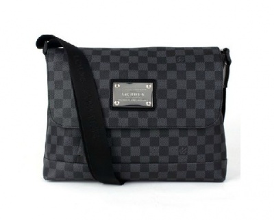 Louis Vuitton Uomo Damier Borse LVHSN51215 Black452