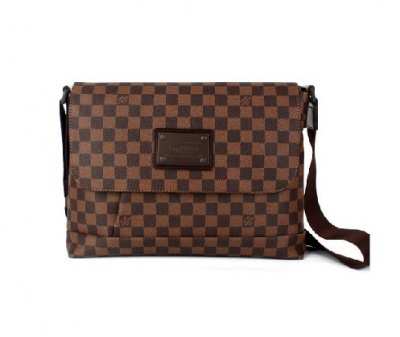 Louis Vuitton Uomo Damier Borse LVHSN51215 Coffee451