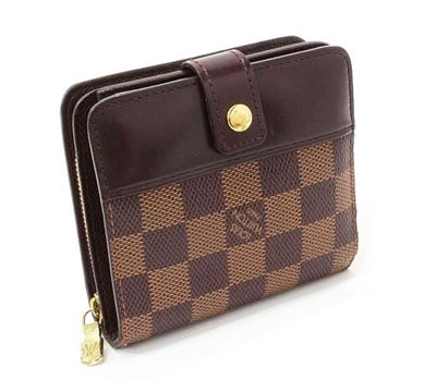 Louis Vuitton Uomo Damier Portafogli LVHSN61668135