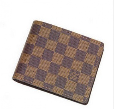 Louis Vuitton Uomo Damier Portafogli LVHSN61720COF133