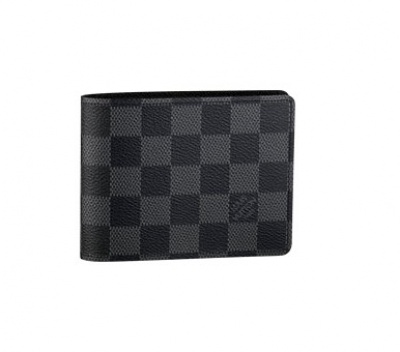 Louis Vuitton Uomo Damier Portafogli LVHSN62663115