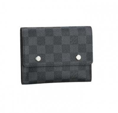 Louis Vuitton Uomo Damier Portafogli LVHSN63083105