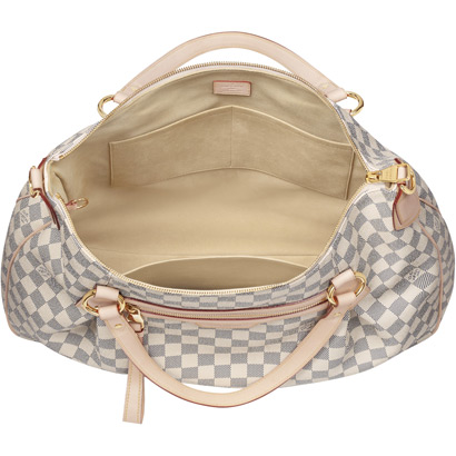 Louis Vuitton Tela Damier Azur Evora GM Borse N41134