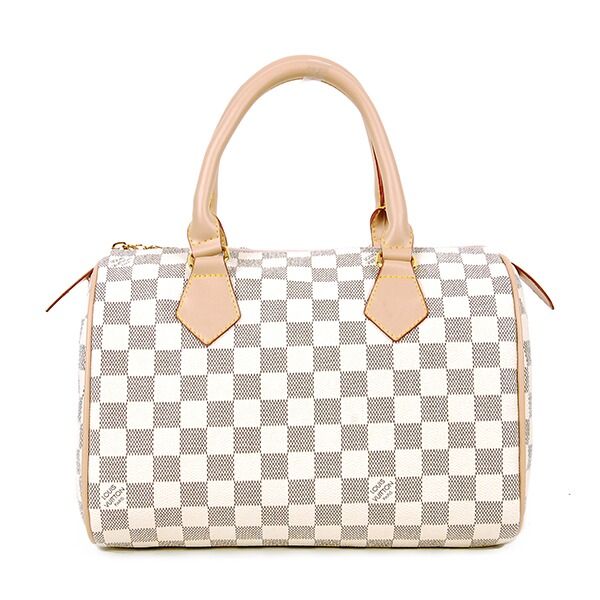 Louis Vuitton Tela Damier Azur Speedy 30 Borse N41533