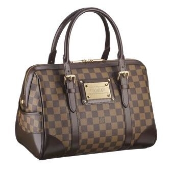 Louis Vuitton Damier Ebene Canvas Berkeley Borse N52000