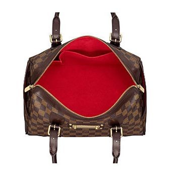 Louis Vuitton Damier Ebene Canvas Berkeley Borse N52000