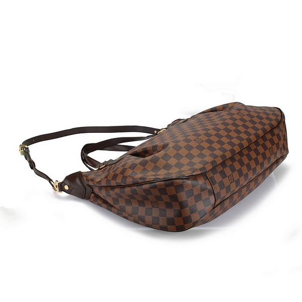 Louis Vuitton Damier Ebene Canvas Evora GM Borse N41132