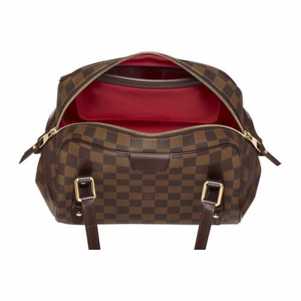 Louis Vuitton Damier Ebene Canvas Rivington PM Borse N41157