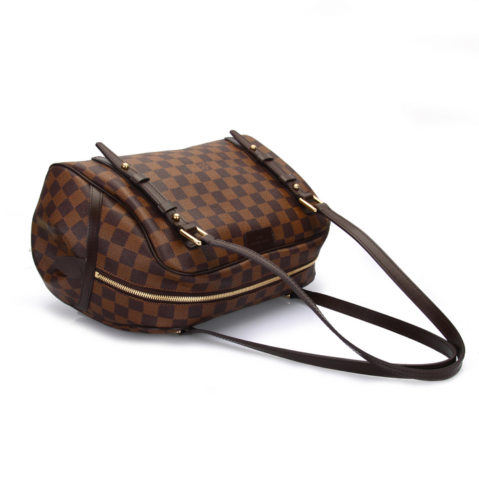 Louis Vuitton Damier Ebene Canvas Rivington PM Borse N41157