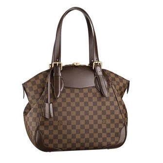 Louis Vuitton Damier Ebene Canvas Verona GM Borse N41119