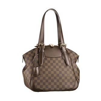 Louis Vuitton Damier Ebene Canvas Verona MM Borse N41118