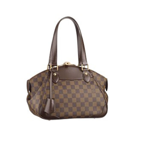 Louis Vuitton Damier Ebene Canvas Verona PM Borse N41117