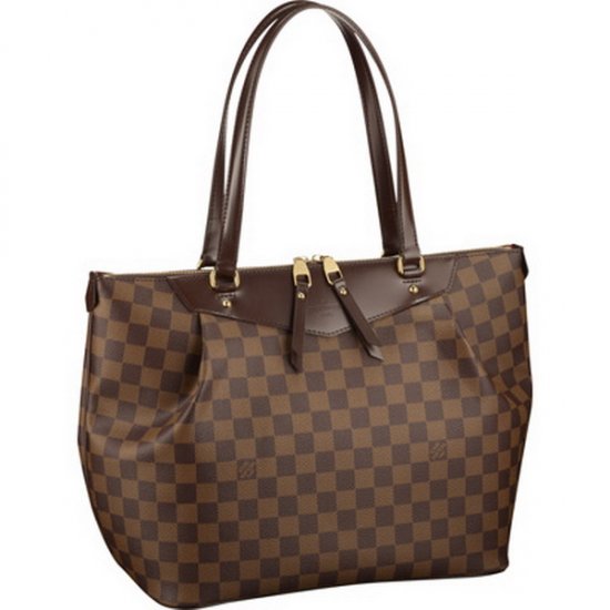 Louis Vuitton Damier Ebene Canvas Westminster GM Borse N41103