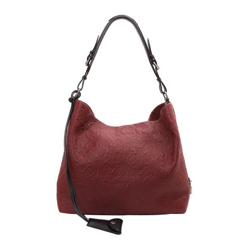 Louis Vuitton Pelle Atheia Antheia Hobo PM Ciliegia Borse M97060