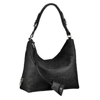 Louis Vuitton Pelle Atheia Antheia Hobo PM Nero Borse M97059