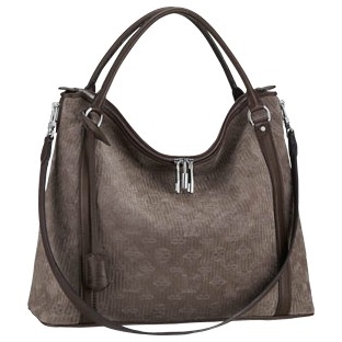 Louis Vuitton Pelle Atheia Ixia MM Brun Borse M93832