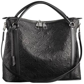 Louis Vuitton Pelle Atheia Ixia MM Nero Borse M97064