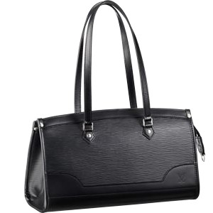 Louis Vuitton Pelle Epi Madeleine PM Nero Borse M59332