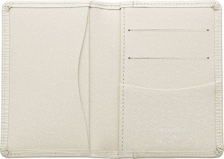 Louis Vuitton Pelle Epi Organizer Tascabile Avorio Borse M6358J