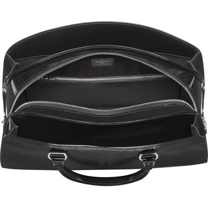 Louis Vuitton Pelle Epi Pont Neuf PM Nero Electric Borse M5907N