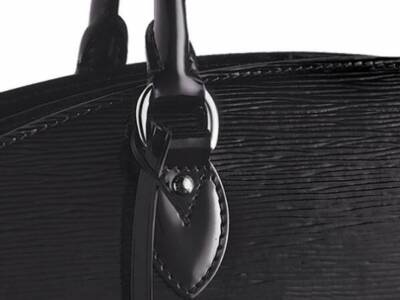 Louis Vuitton Pelle Epi Pont Neuf PM Nero Electric Borse M5907N