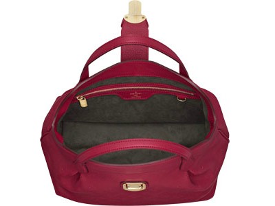 Louis Vuitton Pelle Mahina Cirrus PM Grenat Borse M93817