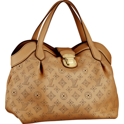 Louis Vuitton Pelle Mahina Cirrus PM Safran Borse M93090