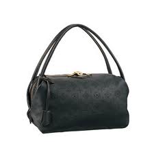 Louis Vuitton Pelle Mahina Galatea PM Nero Borse M93814