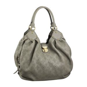 Louis Vuitton Pelle Mahina L Tortora Borse M93121