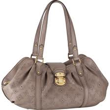 Louis Vuitton Pelle Mahina Lunar PM Cipria Borse M93443