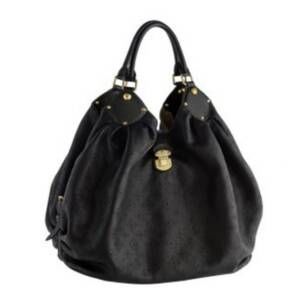 Louis Vuitton Pelle Mahina XL Nero Borse M95547