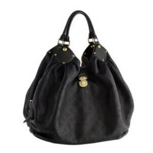 Louis Vuitton Pelle Mahina XL Nero Borse M95547