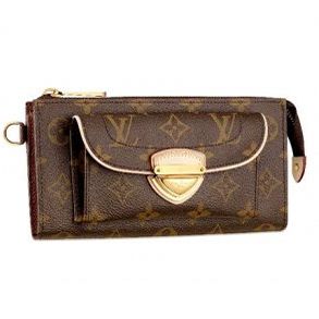 Louis Vuitton Tela Monogram Portafoglio Astrid Borse M61781