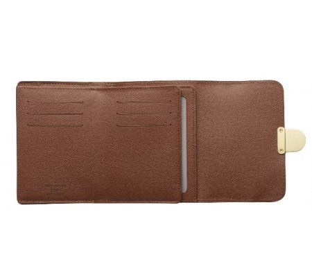 Louis Vuitton Tela Monogram Portafoglio Joey Borse M60211
