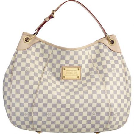 Louis Vuitton Tela Damier Azur Galliera GM Borse N55216