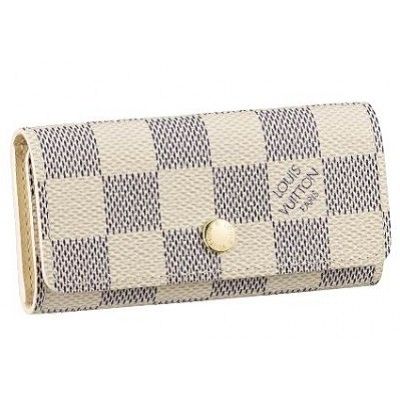 Louis Vuitton Tela Damier Azur Multicles 4 Borse N60020