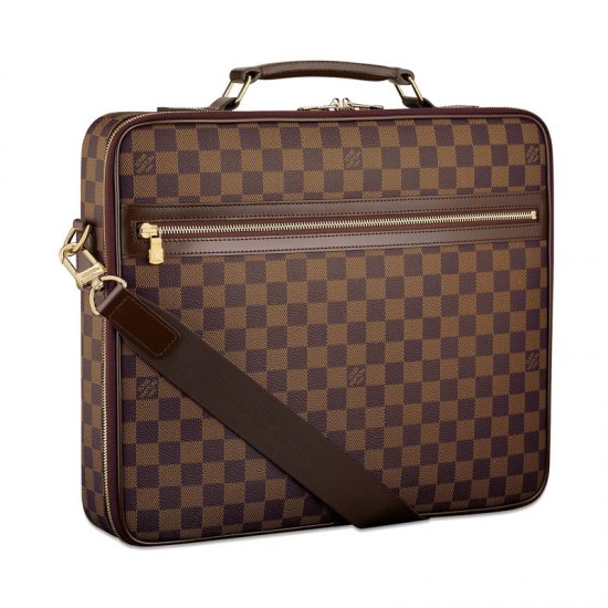 Louis Vuitton Tela Damier Sabana Borse N58020 Uomo